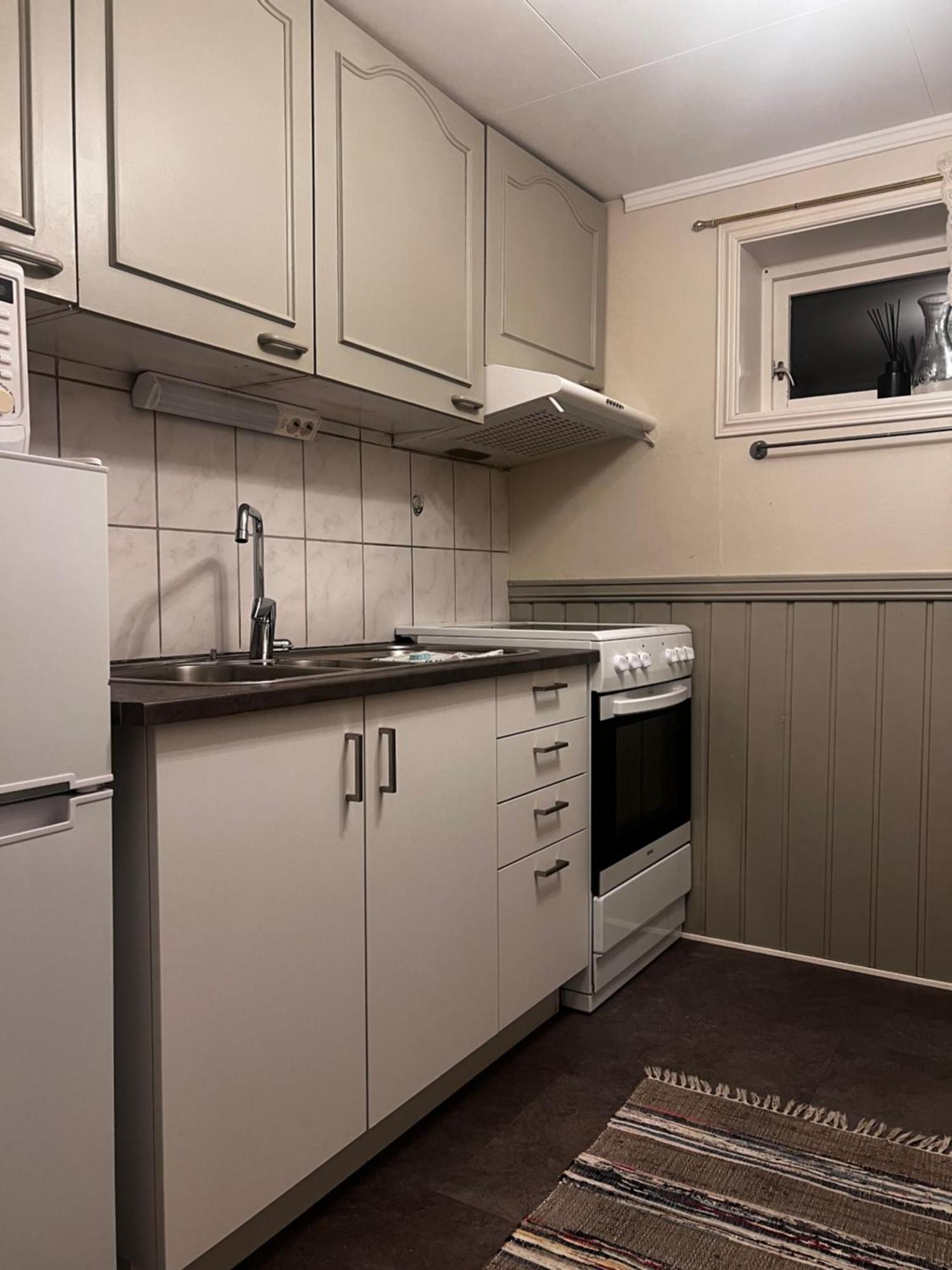 Hoda Apartment - Cozy Central Apartment With Free Parking Лекнес Екстериор снимка